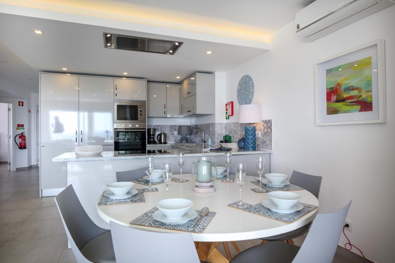 Waterside 3 Bedroom Sea View Senhora da Luz 외부 사진