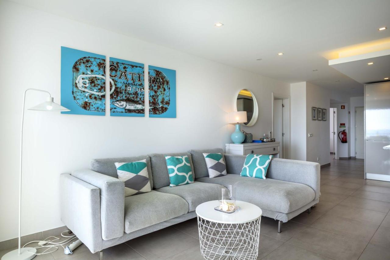 Waterside 3 Bedroom Sea View Senhora da Luz 외부 사진