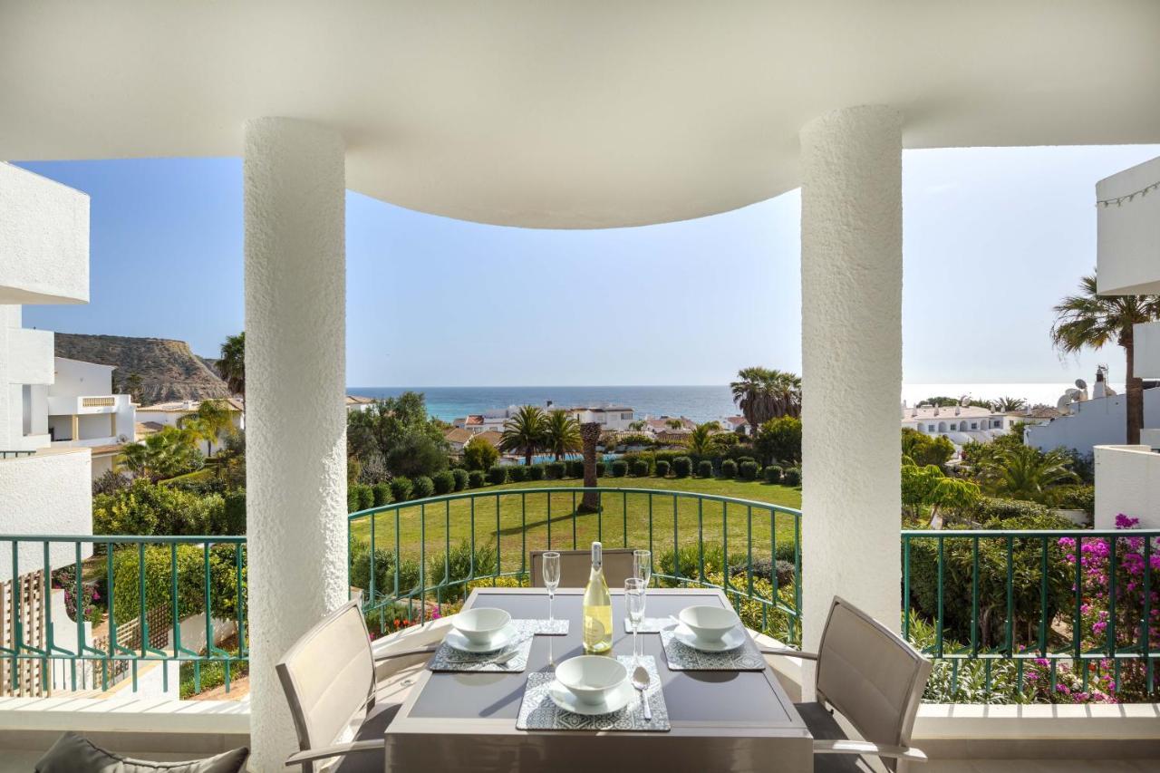 Waterside 3 Bedroom Sea View Senhora da Luz 외부 사진