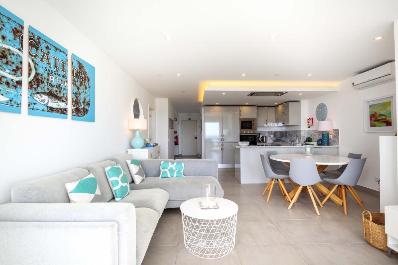 Waterside 3 Bedroom Sea View Senhora da Luz 외부 사진