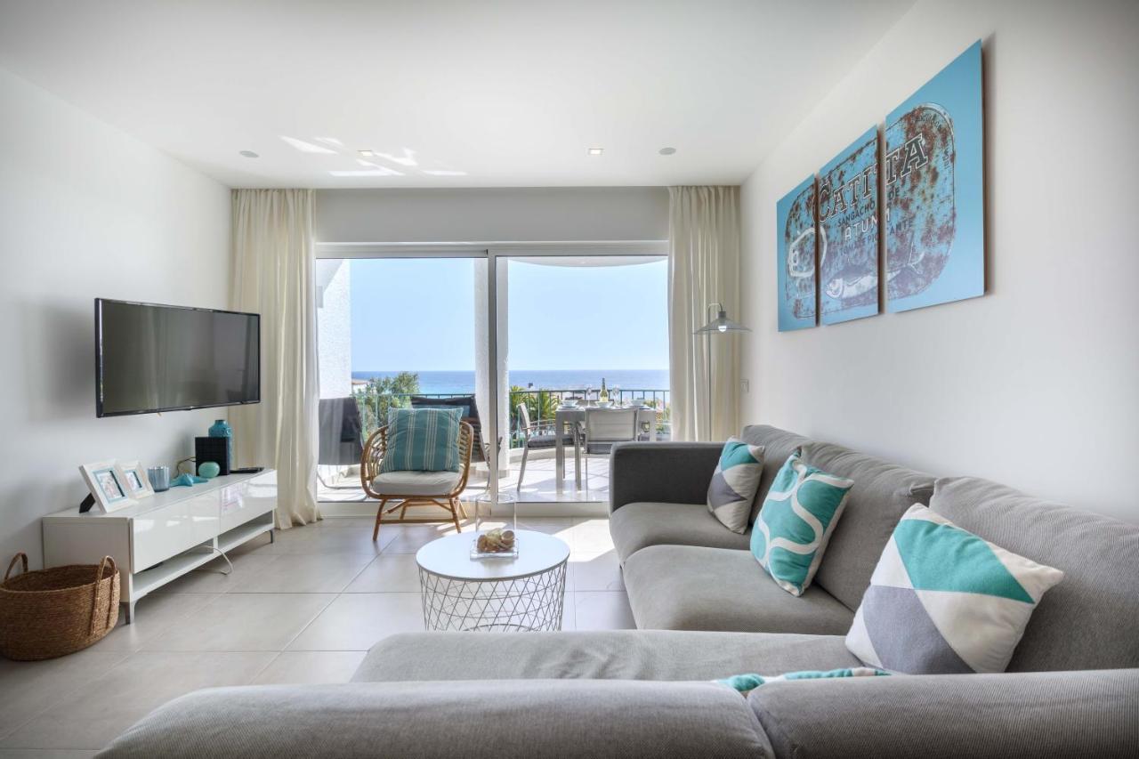Waterside 3 Bedroom Sea View Senhora da Luz 외부 사진