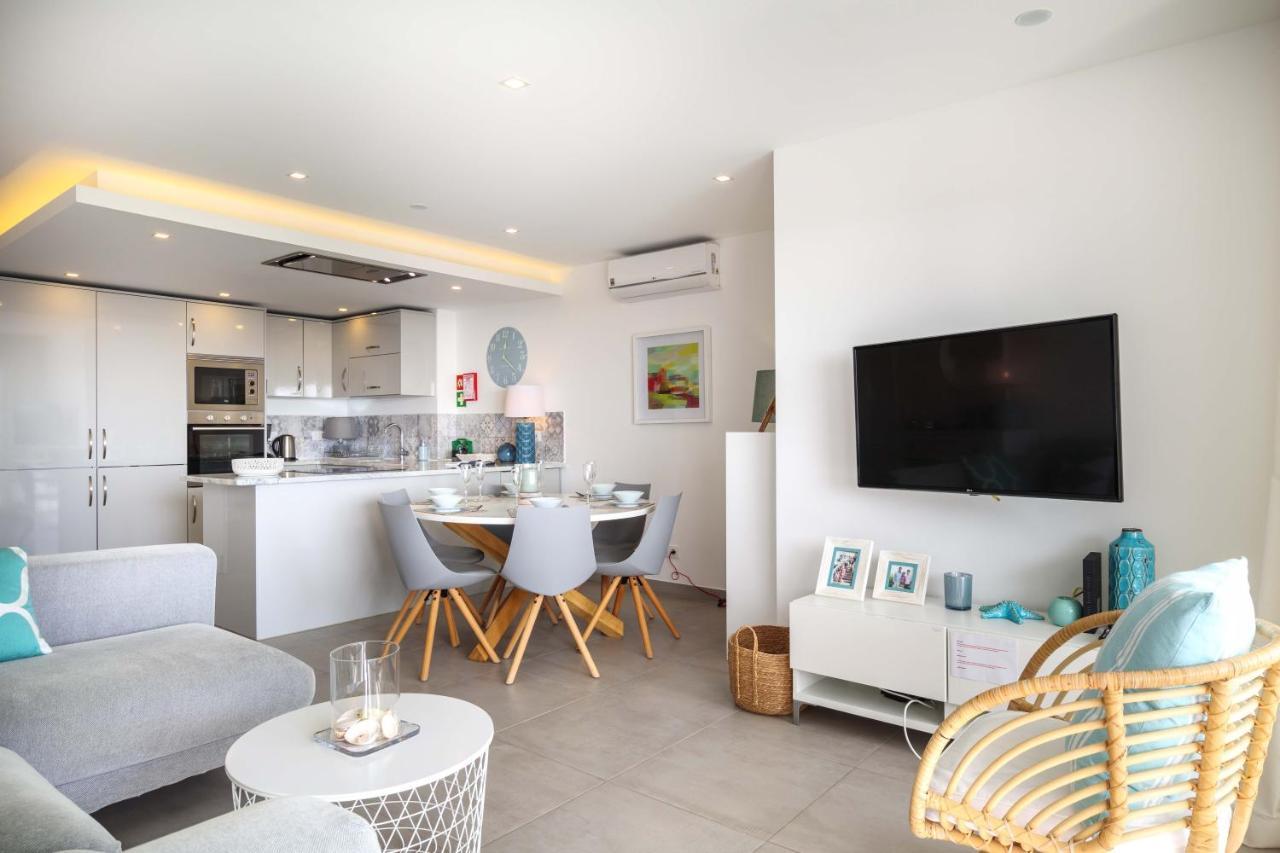 Waterside 3 Bedroom Sea View Senhora da Luz 외부 사진
